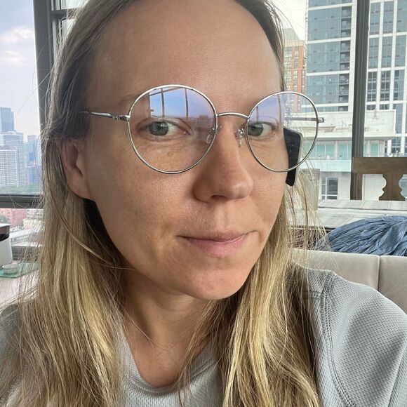 Foster grant blue light glasses. - Picture 1 of 3